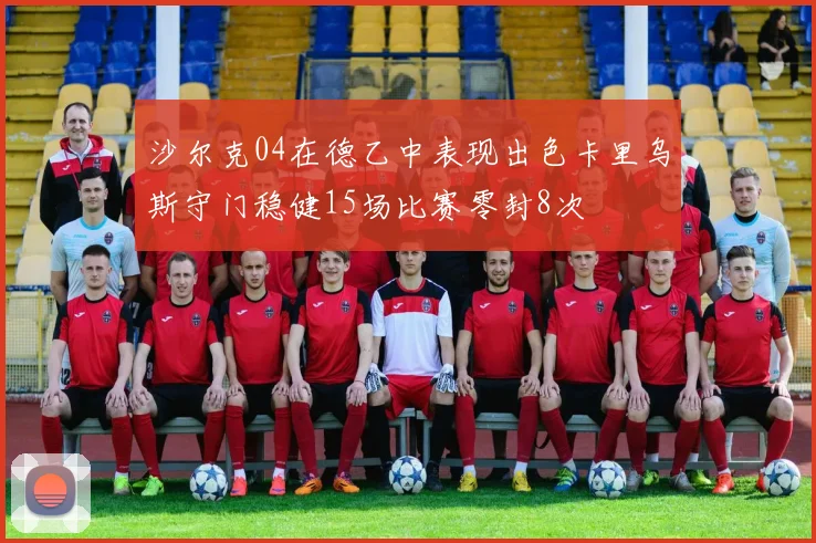 沙尔克04在德乙中表现出色卡里乌斯守门稳健15场比赛零封8次