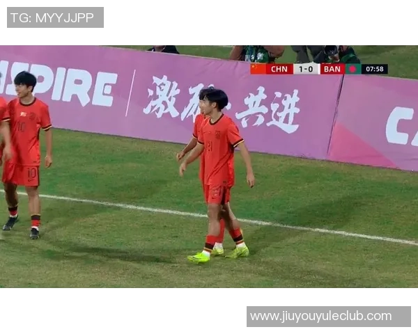 国少队表现出色赵松源替补进球邝兆镭助攻助力球队4-0领先孟加拉国 国少队表现出色赵松源替补进球邝兆镭助攻助力球队4-0领先孟加拉国