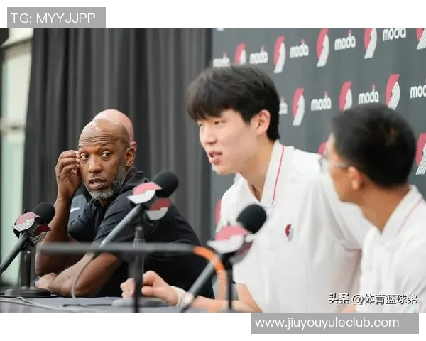 拓记:开拓者高管参与NBA中国赛推动商务合作与关系建立 拓记:开拓者高管参与NBA中国赛推动商务合作与关系建立