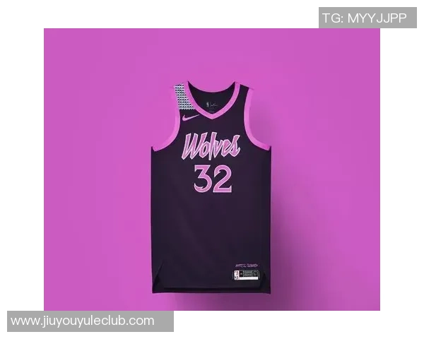 森林狼新赛季城市版球衣发布粉色主题地板涂装引发关注 森林狼新赛季城市版球衣发布粉色主题地板涂装引发关注